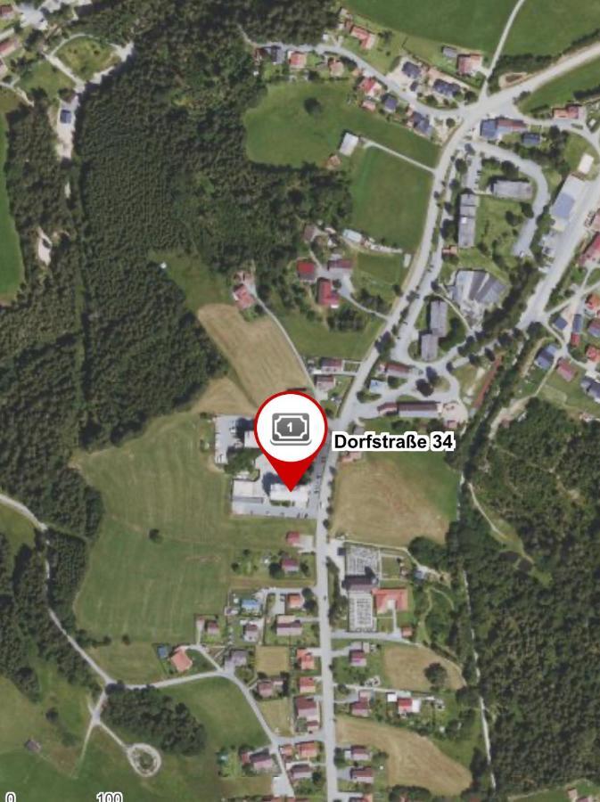 Maria Altreichenau Lejlighed Neureichenau Eksteriør billede